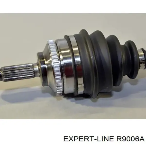 Árbol de transmisión delantero derecho 391004165R Renault (RVI)