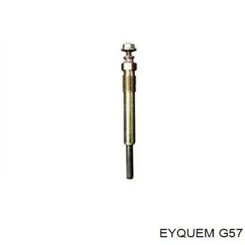 Bujía de precalentamiento G57 Eyquem