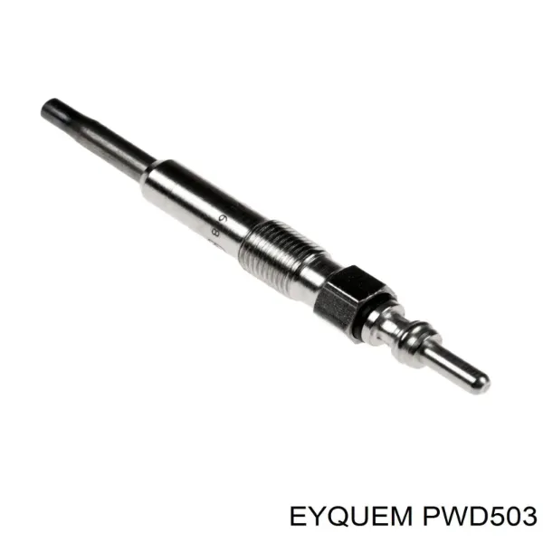 Bujía de incandescencia Volkswagen Polo 4 9N1