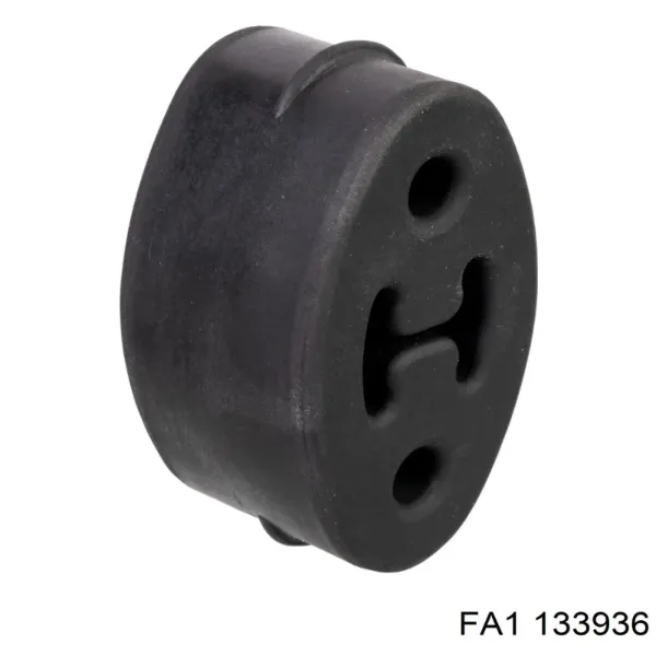 Soporte, silenciador Volvo V40 525, 526