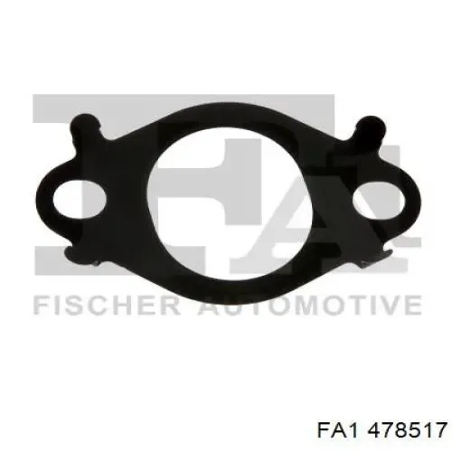 Junta de manguera de drenaje de aceite de turbina SH0114293A Mazda
