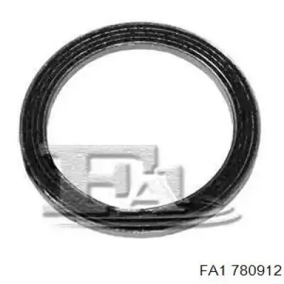 Junta De Tubo De Escape Silenciador Mazda 323 3 BF