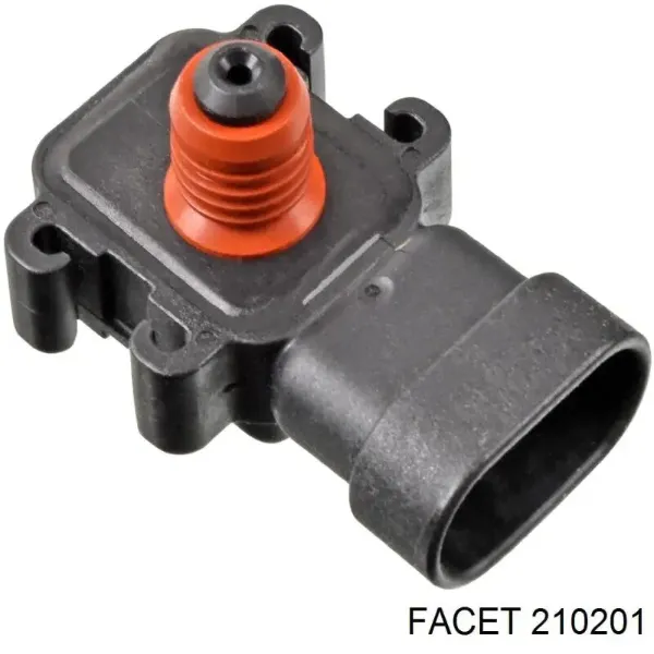 Sensor ABS delantero Fiat Ducato 3 250