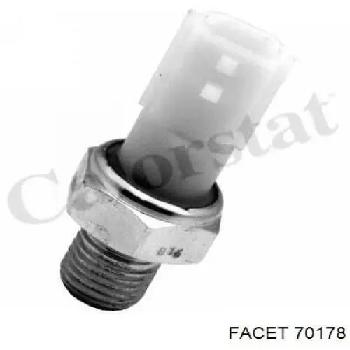 Sensor de presión de aceite 2524000Q0A Renault (RVI)
