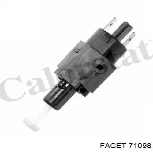 Interruptor de luz de freno EX12027 Euroex