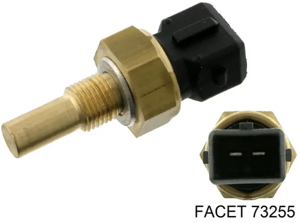 Sensor de temperatura de aceite del motor 30919038 AND