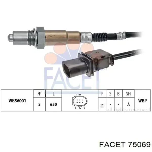 Sensor de temperatura F8B818840A Mazda