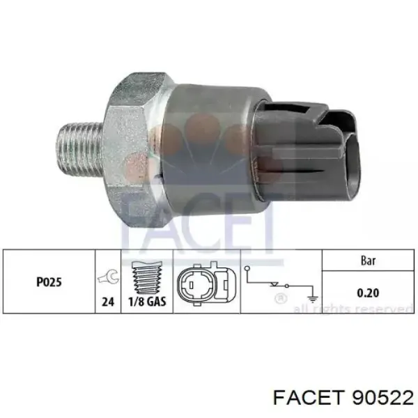 Sensor de velocidad MRB45315 MarkBest