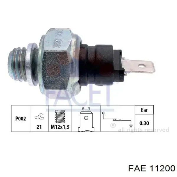 5927407 Fiat/Alfa/Lancia