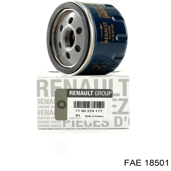 Sensor de la bomba de dirección asistida 18501 FAE