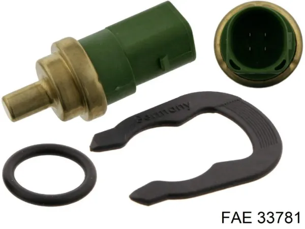 Sensor de temperatura 33781 FAE