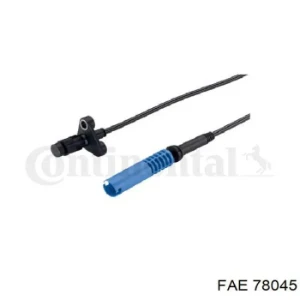 Sensor ABS delantero 78045 FAE
