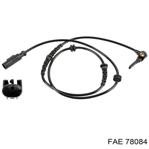 Sensor ABS delantero Fiat Ducato 3 250