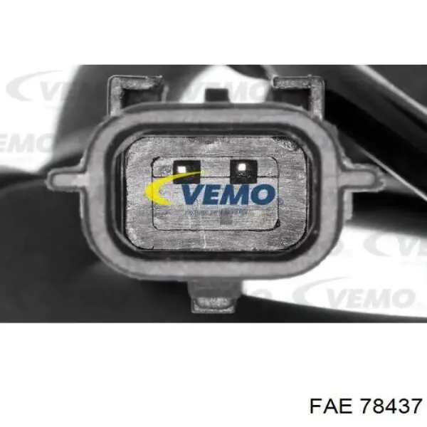 Sensor ABS delantero Renault Master 3 FV, JV