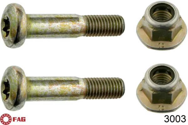 Cojinete de rueda delantero Renault 21 K48