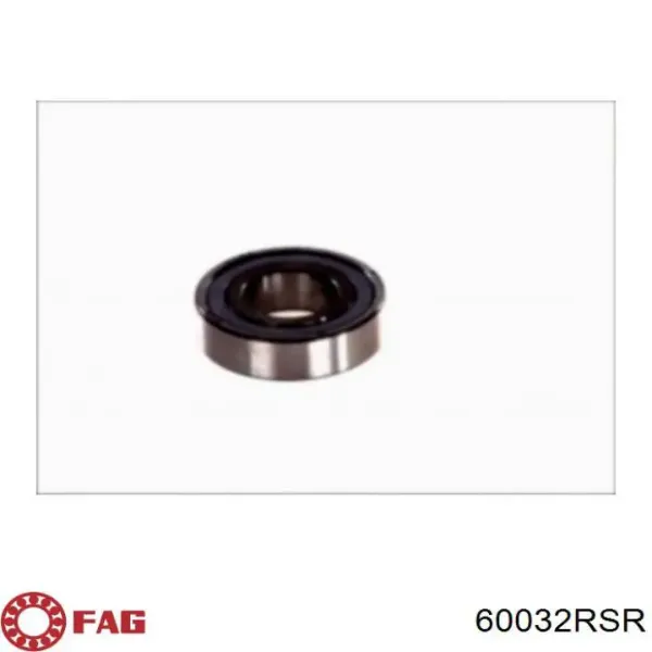 60032RSR FAG Cojinete, alternador