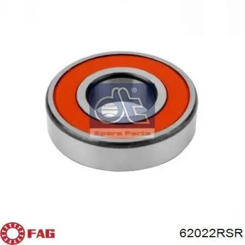 Comprar 62022RSR FAG Cojinete, alternador
