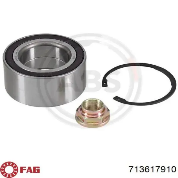 Cojinete de rueda 713617910 FAG