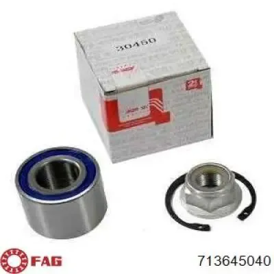 Cojinete de rueda delantero Renault Master 3 FV, JV