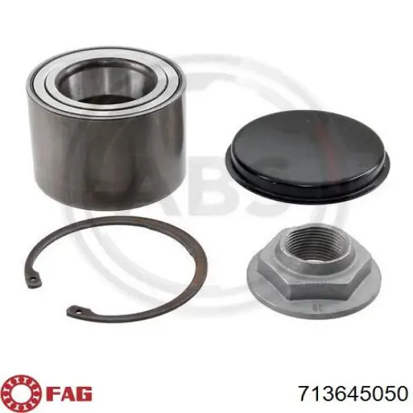 Rodamiento de rueda VEMO/Vaico V460805