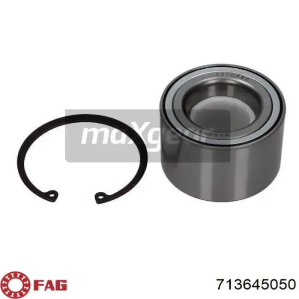 V460805 VEMO/Vaico Rodamiento de rueda trasero