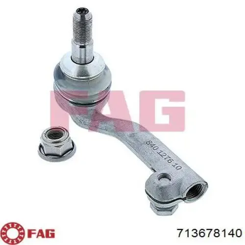 Cojinete de rueda delantero Ford Taunus GBTS, GBFS, CBTS
