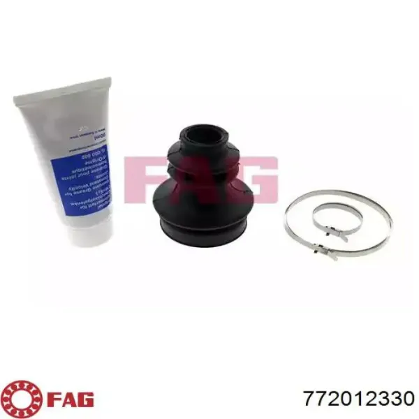 Fuelle de palier delantero exterior 772012330 FAG