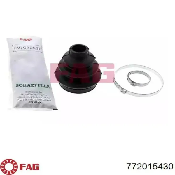 Fuelle, árbol de transmisión delantero exterior Opel Astra 51, 52, F35, M35