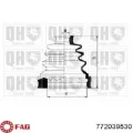 Fuelle de semieje delantero interior Toyota Camry V20
