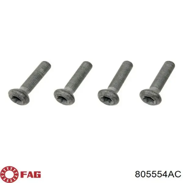 Cubo de rueda delantero BMW 1 E81, E87