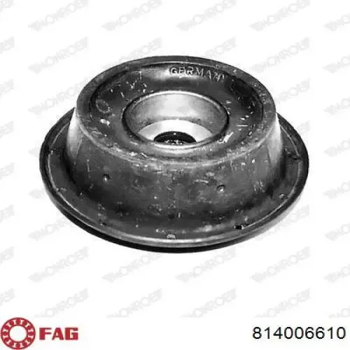 814006610 FAG Soporte amortiguador delantero