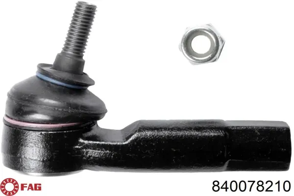 Rótula barra de acoplamiento exterior Ford Fiesta JH, JD