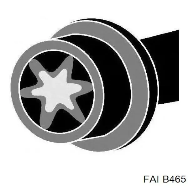 Tornillo culata B465 FAI