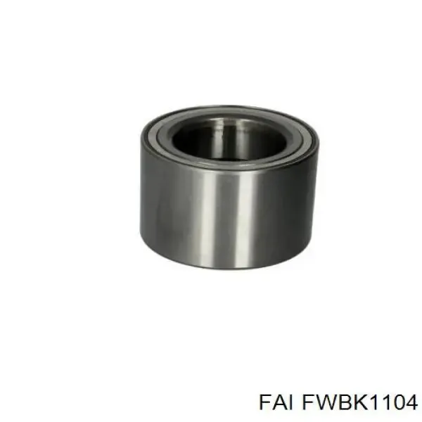 Cojinete de rueda delantero Renault Master 3 FV, JV