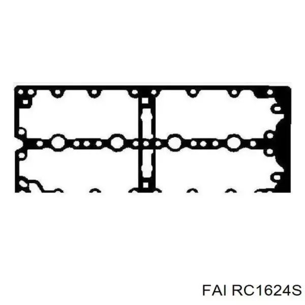 Junta tapa de balancines 504019494 Fiat/Alfa/Lancia