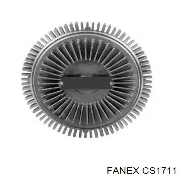 Embrague viscoso de ventilador CS1711 Fanex