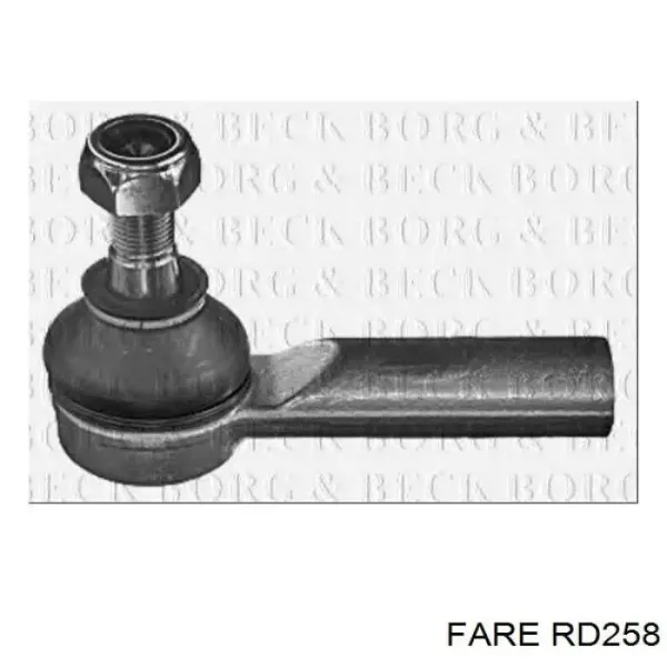 Rótula barra de acoplamiento exterior Toyota RAV4 1 XA