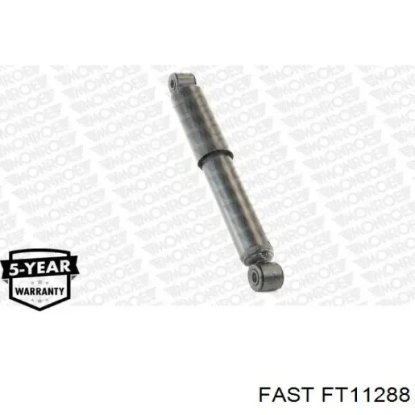 Amortiguador trasero Fiat Ducato 3 250