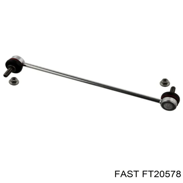 Soporte de barra estabilizadora delantera Renault Master 3 FV, JV