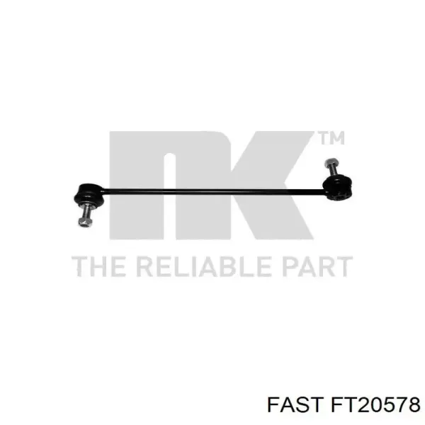 Soporte de barra estabilizadora delantera Renault Master 3 FV, JV