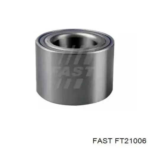 Cojinete de rueda delantero 504166122 Iveco