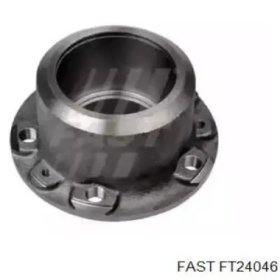Cubo de rueda trasero 1329940080 Fiat/Alfa/Lancia