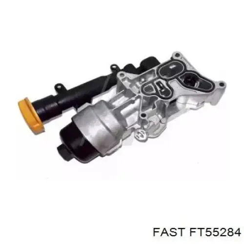 Radiador de aceite debajo del filtro 55211908 Fiat/Alfa/Lancia