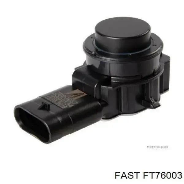 Sensor de aparcamiento trasero 735645874 Fiat/Alfa/Lancia