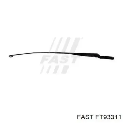 6429R7 PEUGEOT/CITROEN Brazo del limpiaparabrisas