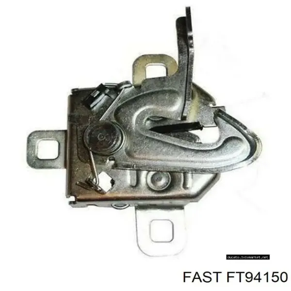 Cerradura de Capot para Peugeot Boxer  250