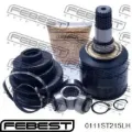 Junta homocinética interna delantera izquierda Toyota Celica T16
