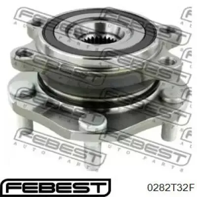 Buje de rueda delantero HGB45044S01 SNR