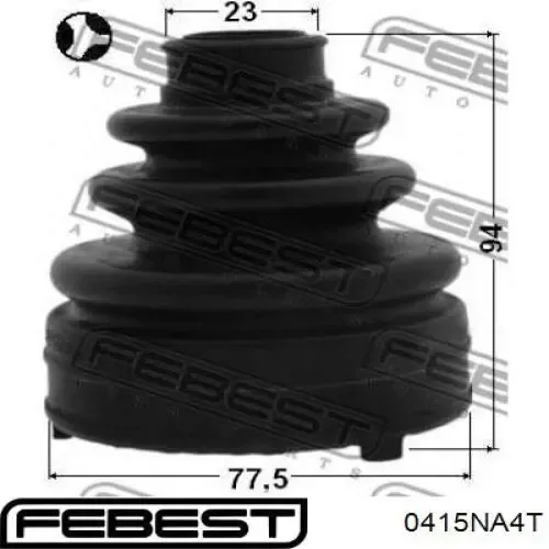 Fuelle, árbol de transmisión delantero interior Mazda CX-5 1 KE, GH