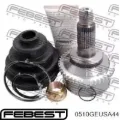 Junta homocinética exterior delantera derecha Mazda 626 GE